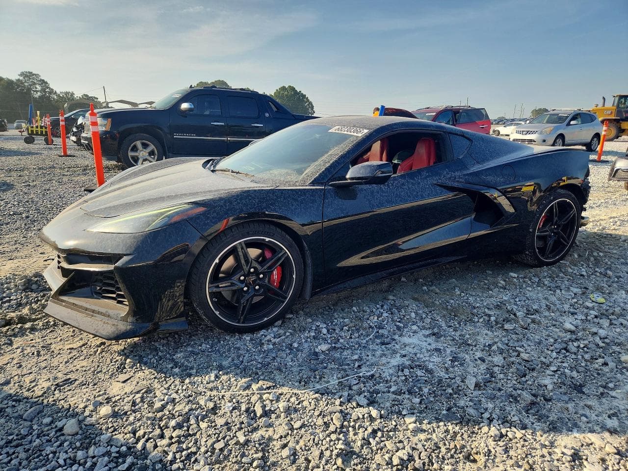 2023 Chevrolet Corvette Stingray 2Lt