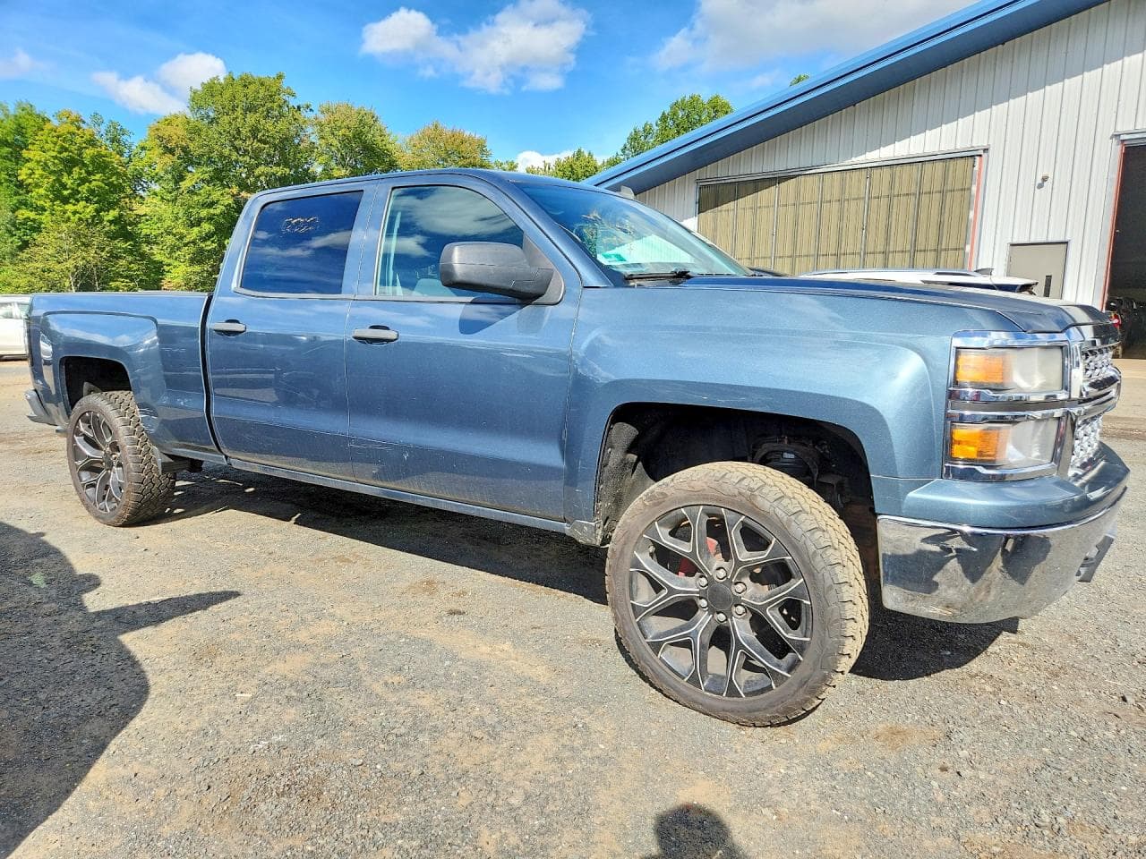 2014 Chevrolet Silverado K1500 Lt - foto 4