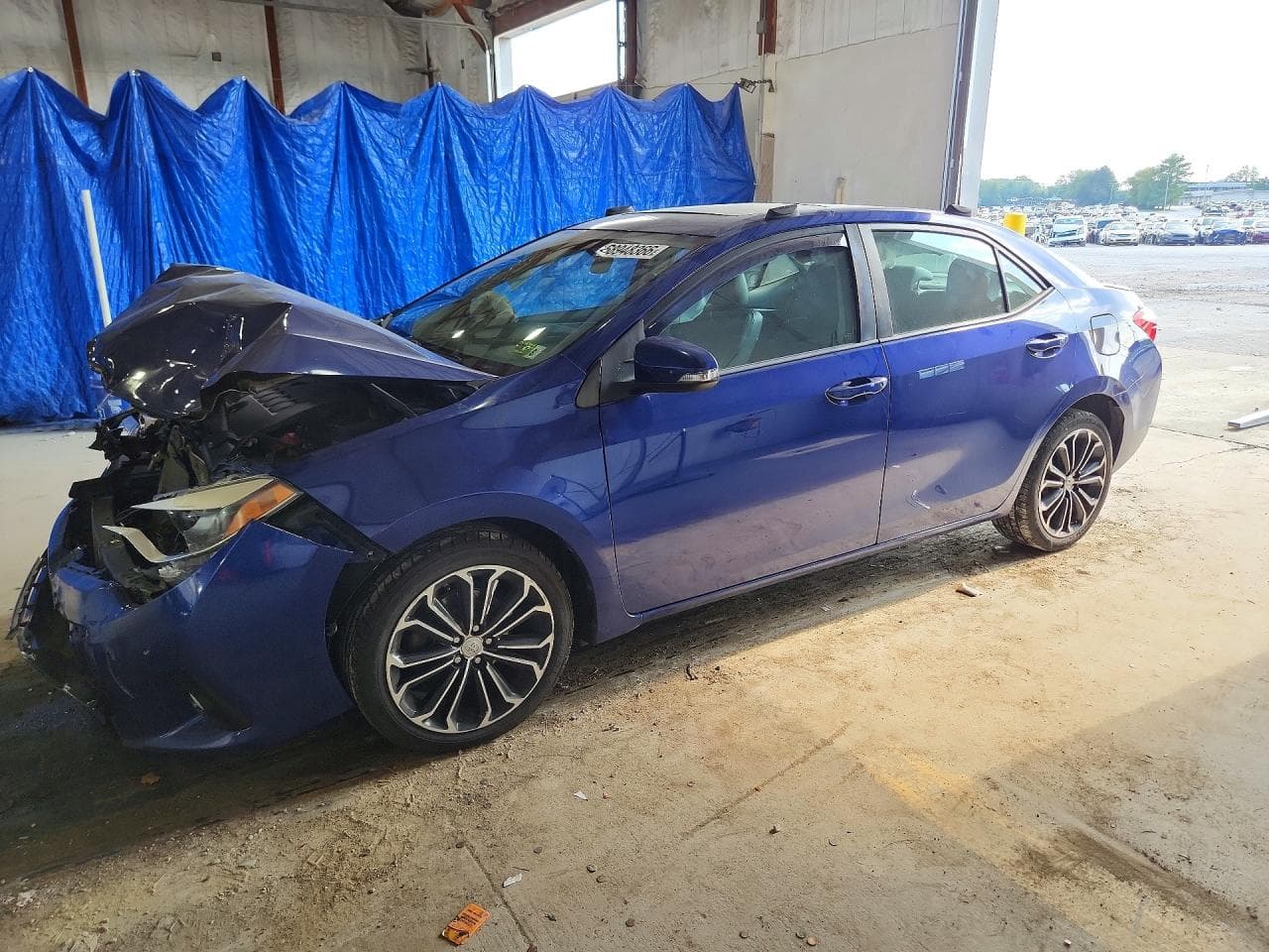 Toyota Corolla 2014 z USA