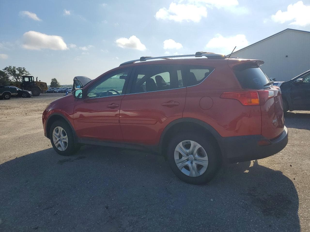 2014 Toyota Rav4 Le - foto 2