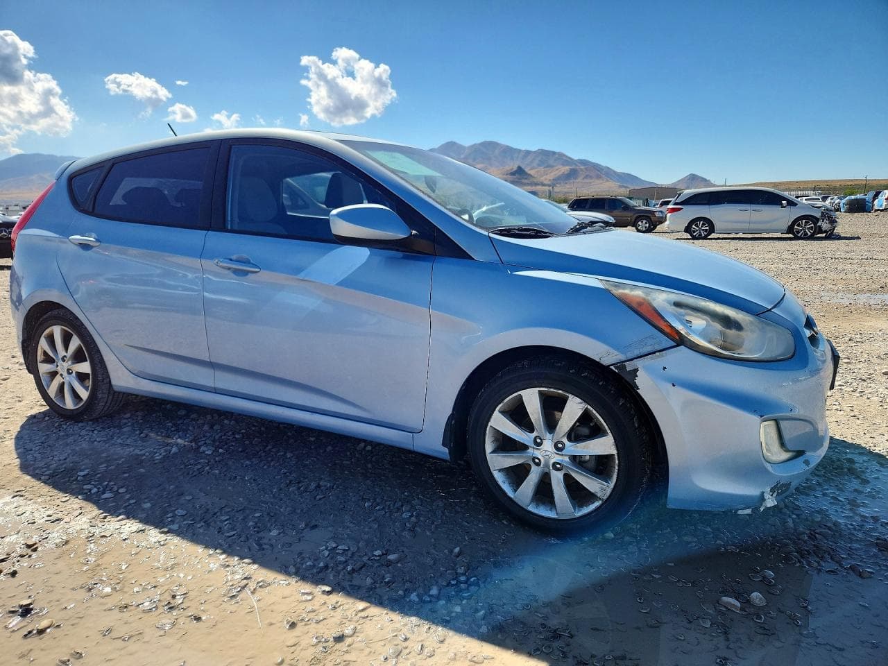 2012 Hyundai Accent Se - foto 4