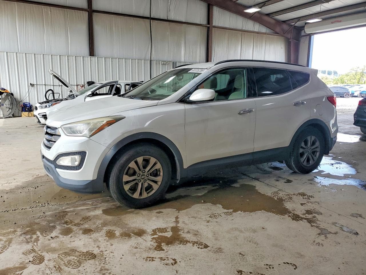 Hyundai Santa Fe 2014 z USA