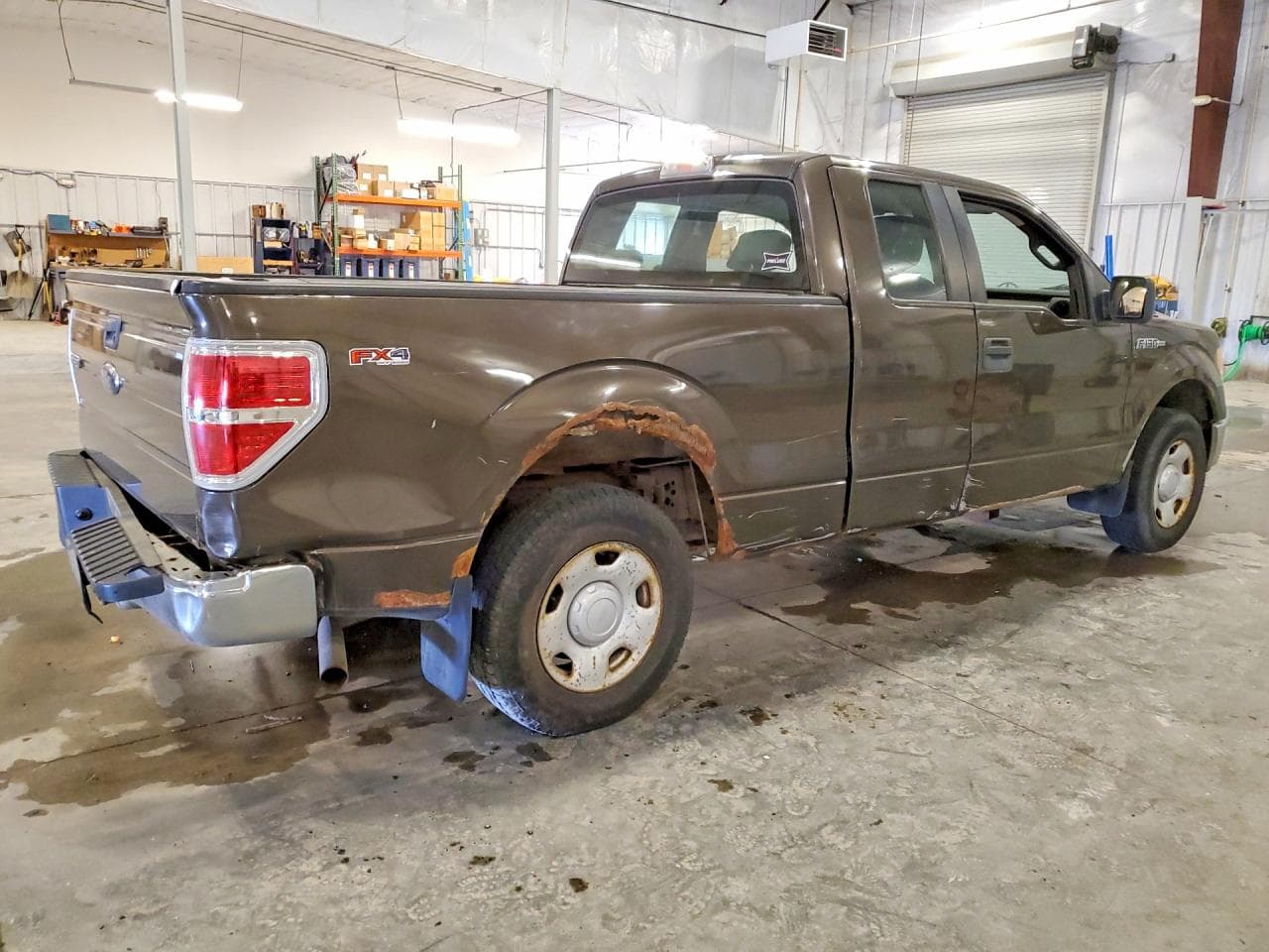 2009 Ford F150 Super Cab - foto 3