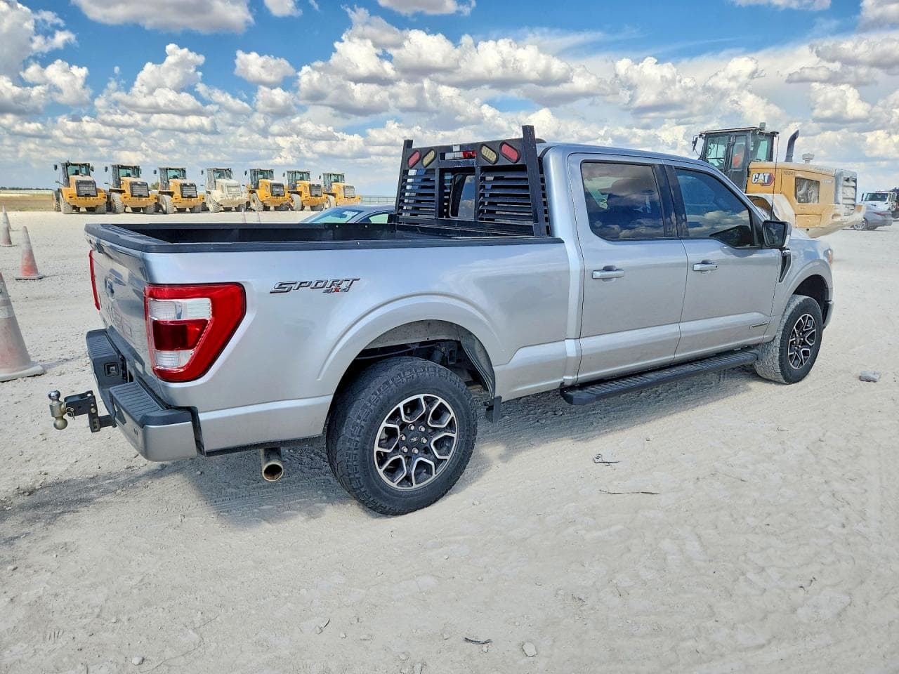 2021 Ford F150 Supercrew - foto 3