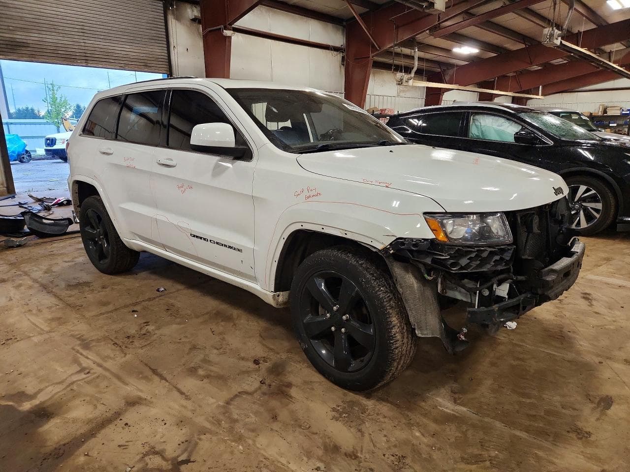 2015 Jeep Grand Cherokee Laredo - foto 4