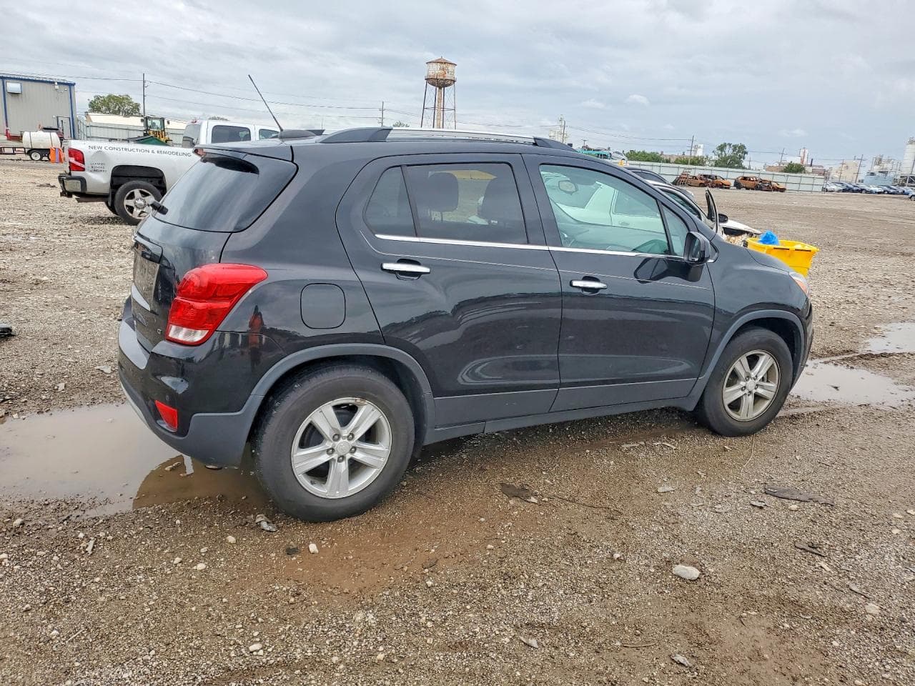 2020 Chevrolet Trax 1Lt - foto 3