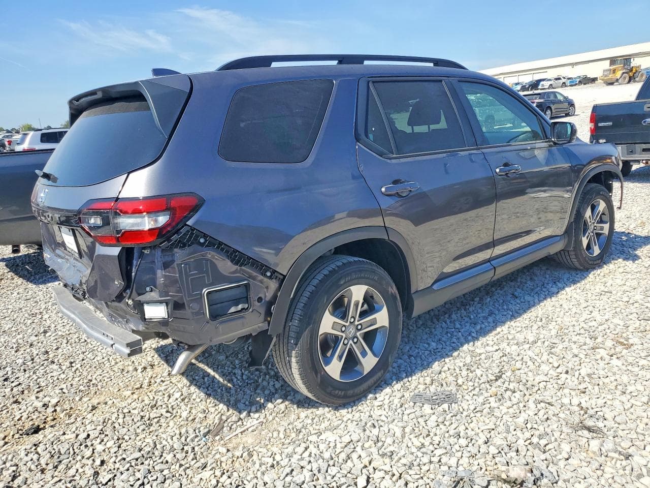 2026 Honda Pilot Exl - foto 3