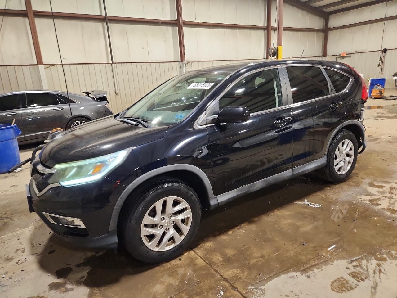2015 Honda Cr-V Ex