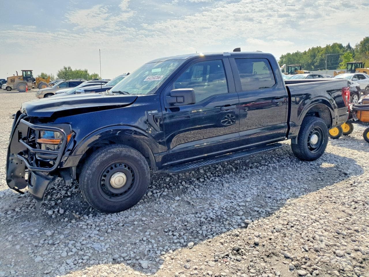 2024 Ford F150 Police Responder