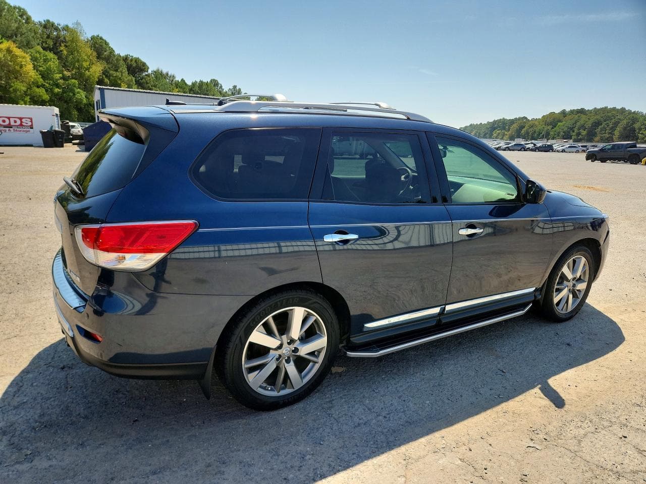 2014 Nissan Pathfinder S - foto 3