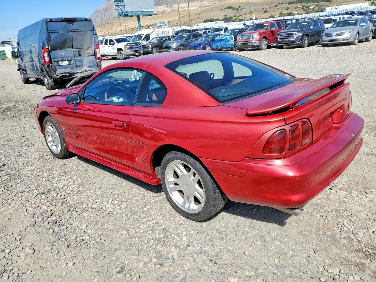 1998 Ford Mustang Gt - foto 2
