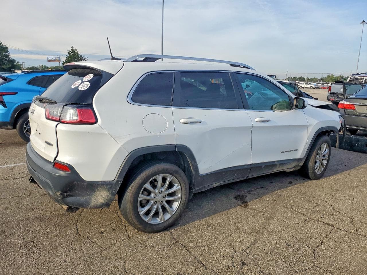 2019 Jeep Cherokee Latitude - foto 3