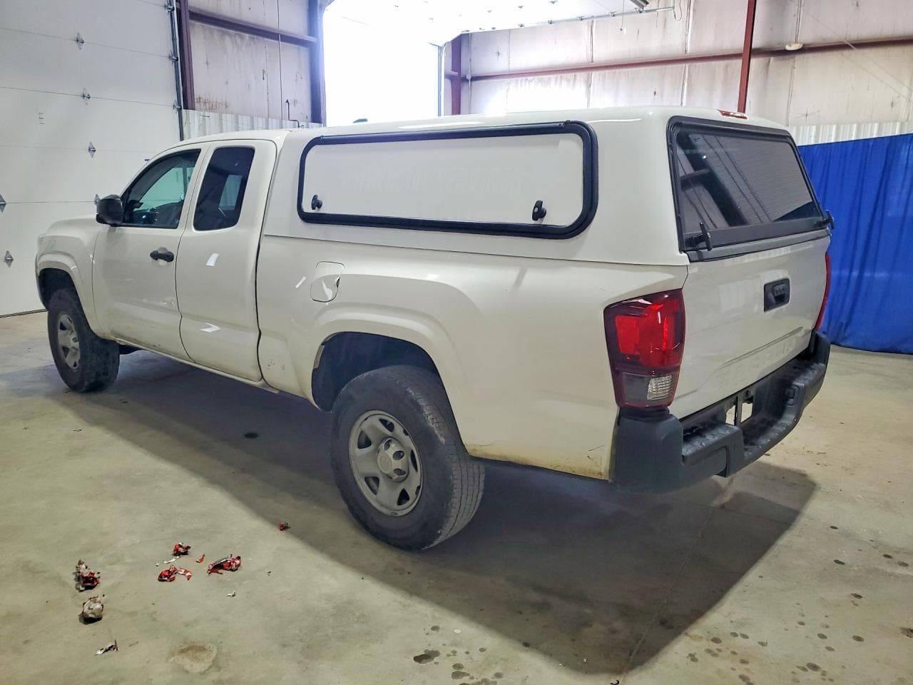 2023 Toyota Tacoma Sr - foto 2