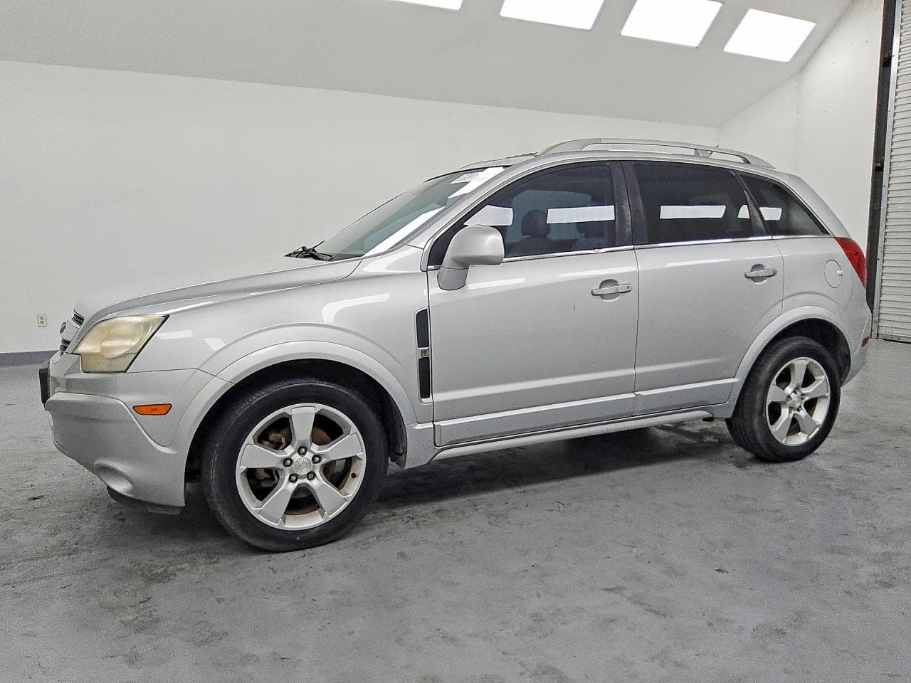 Chevrolet Captiva 2014 z USA