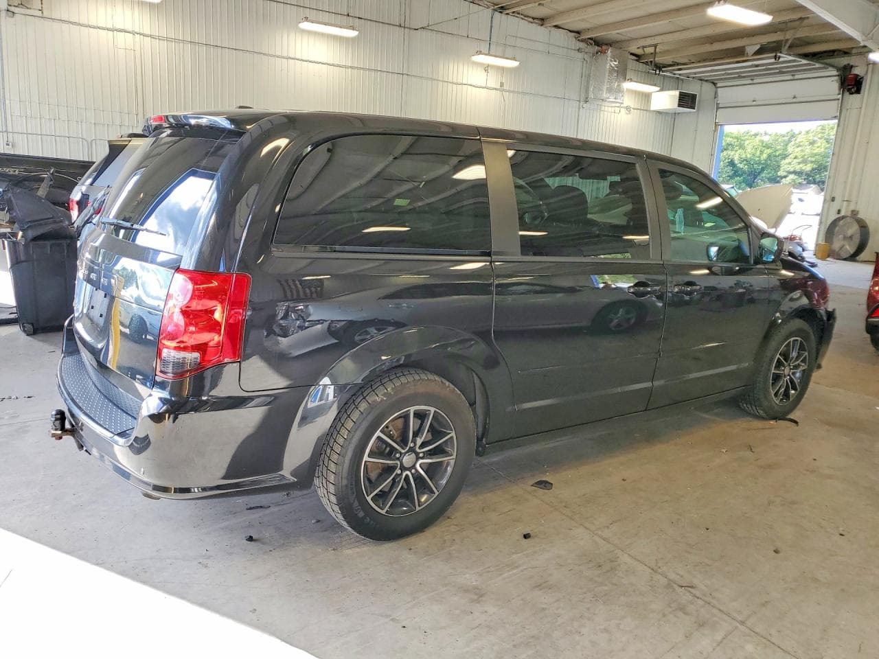 2017 Dodge Grand Caravan Se - foto 3