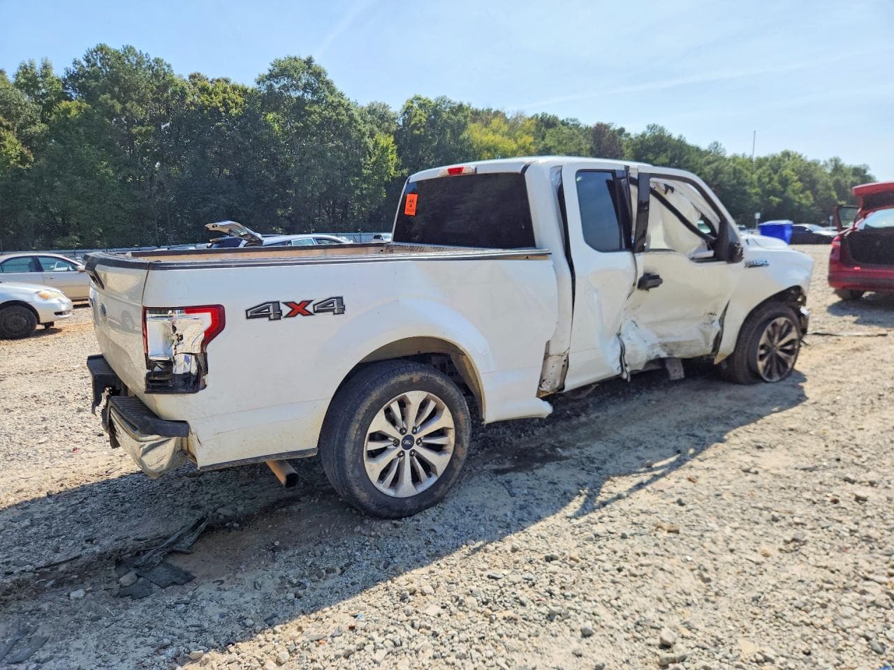 2015 Ford F150 Super Cab - foto 3