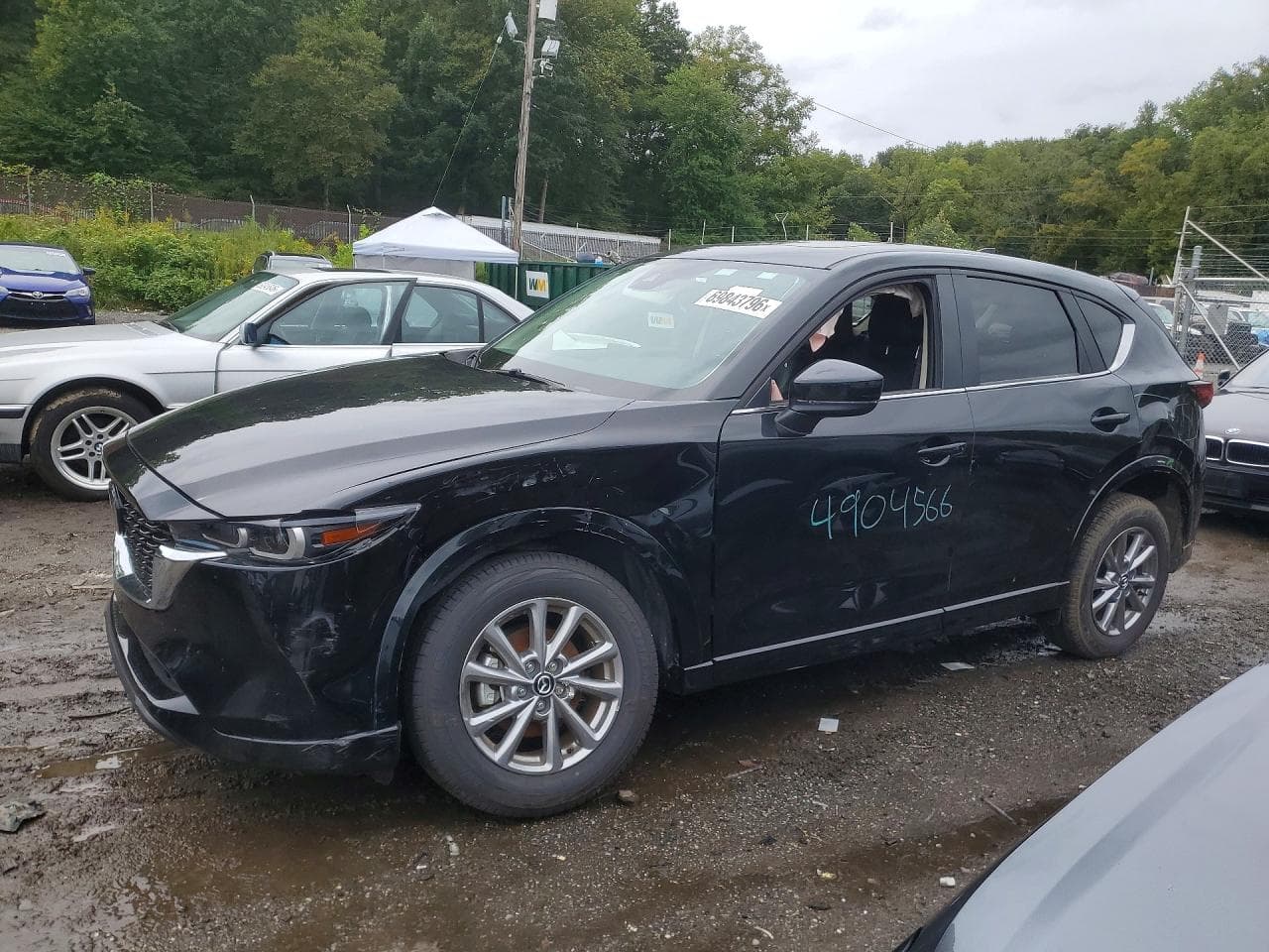 2025 Mazda Cx-5 Preferred