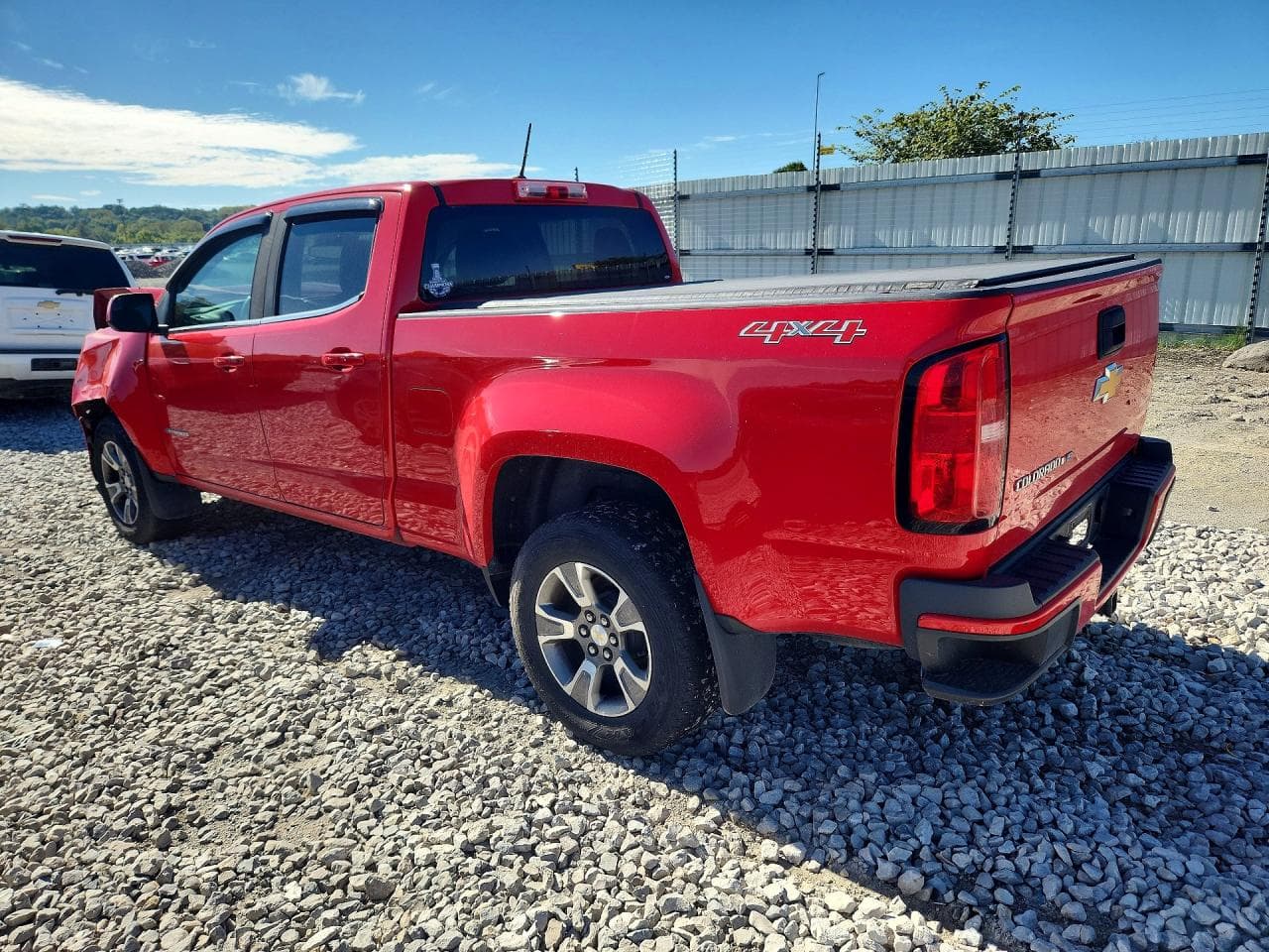 2019 Chevrolet Colorado - foto 2