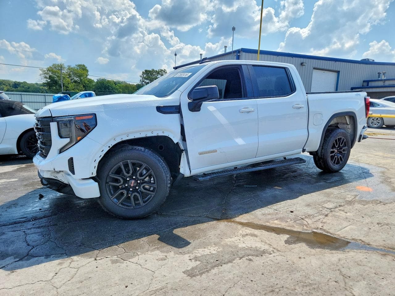 2024 GMC Sierra K1500 Elevation-L