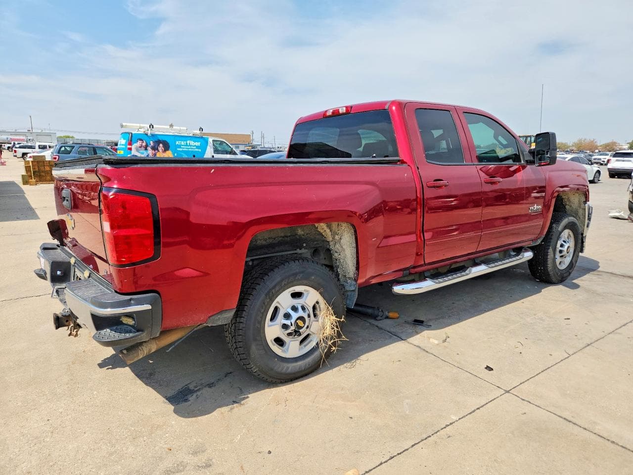 2018 Chevrolet Silverado C2500 Heavy Duty Lt - foto 3