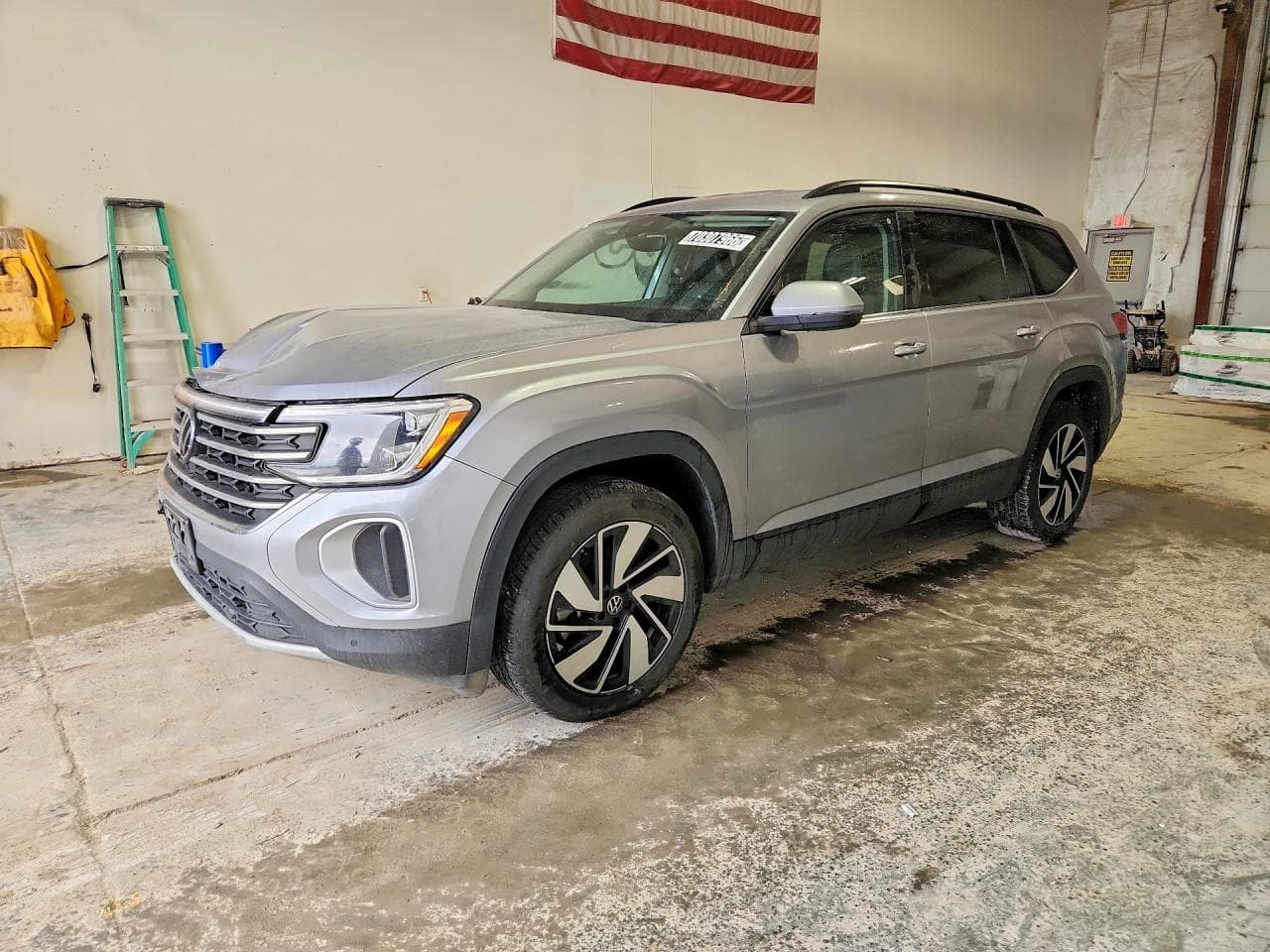 2024 Volkswagen Atlas Se