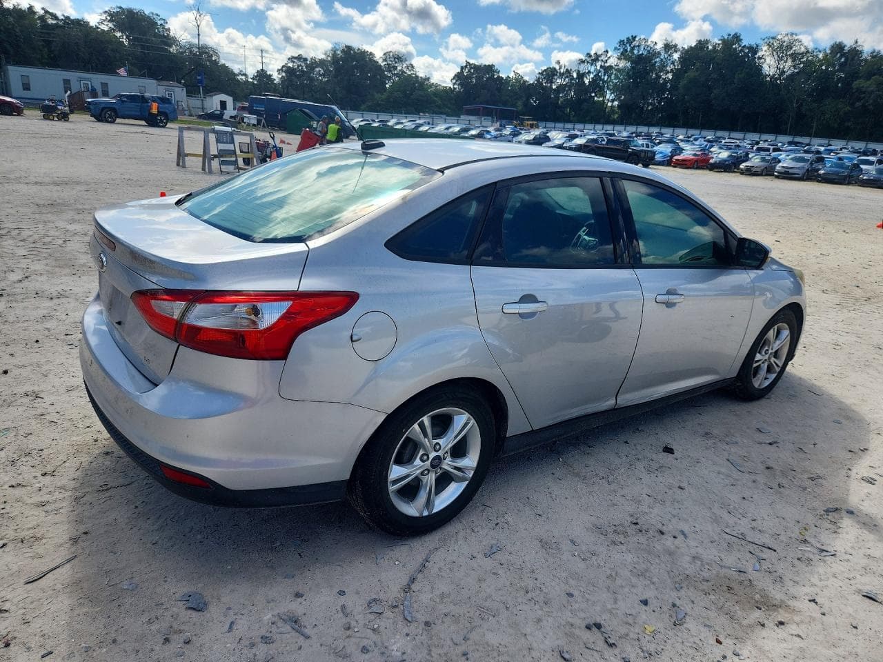 2014 Ford Focus Se - foto 3