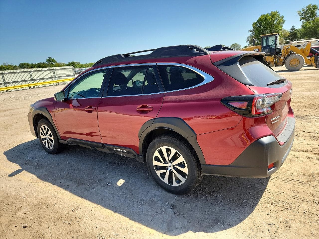 2025 Subaru Outback Premium - foto 2