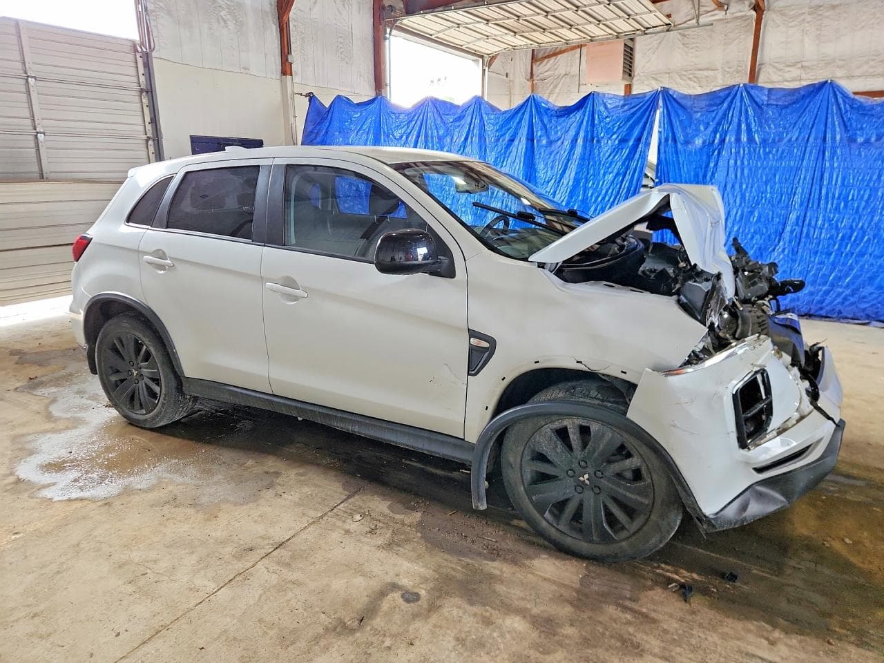 2023 Mitsubishi Outlander Sport S/Se - foto 4