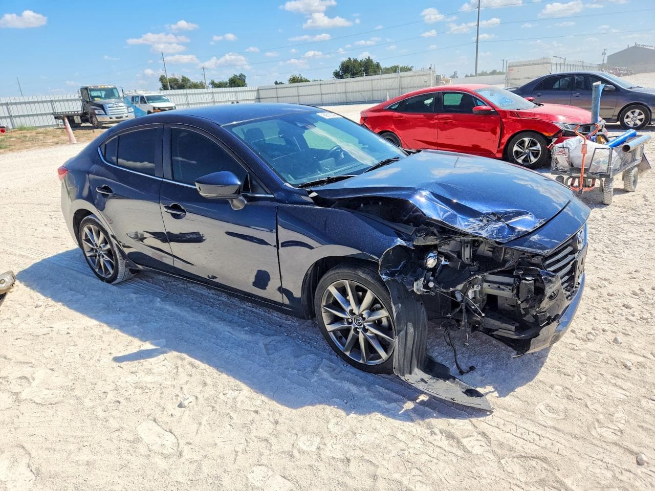 2018 Mazda 3 Touring - foto 4
