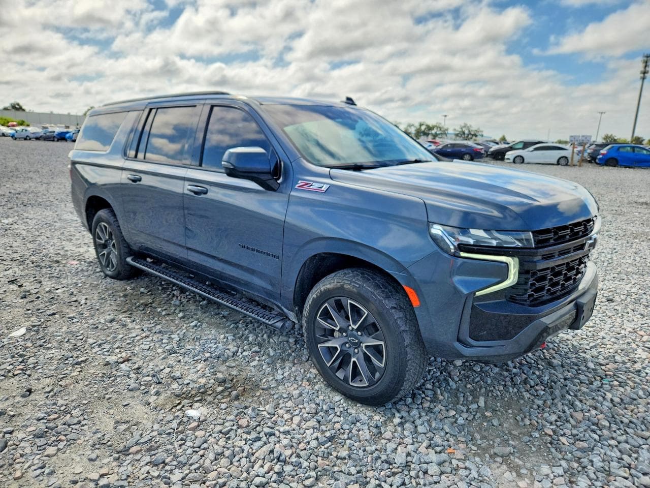 2021 Chevrolet Suburban K1500 Z71 - foto 4