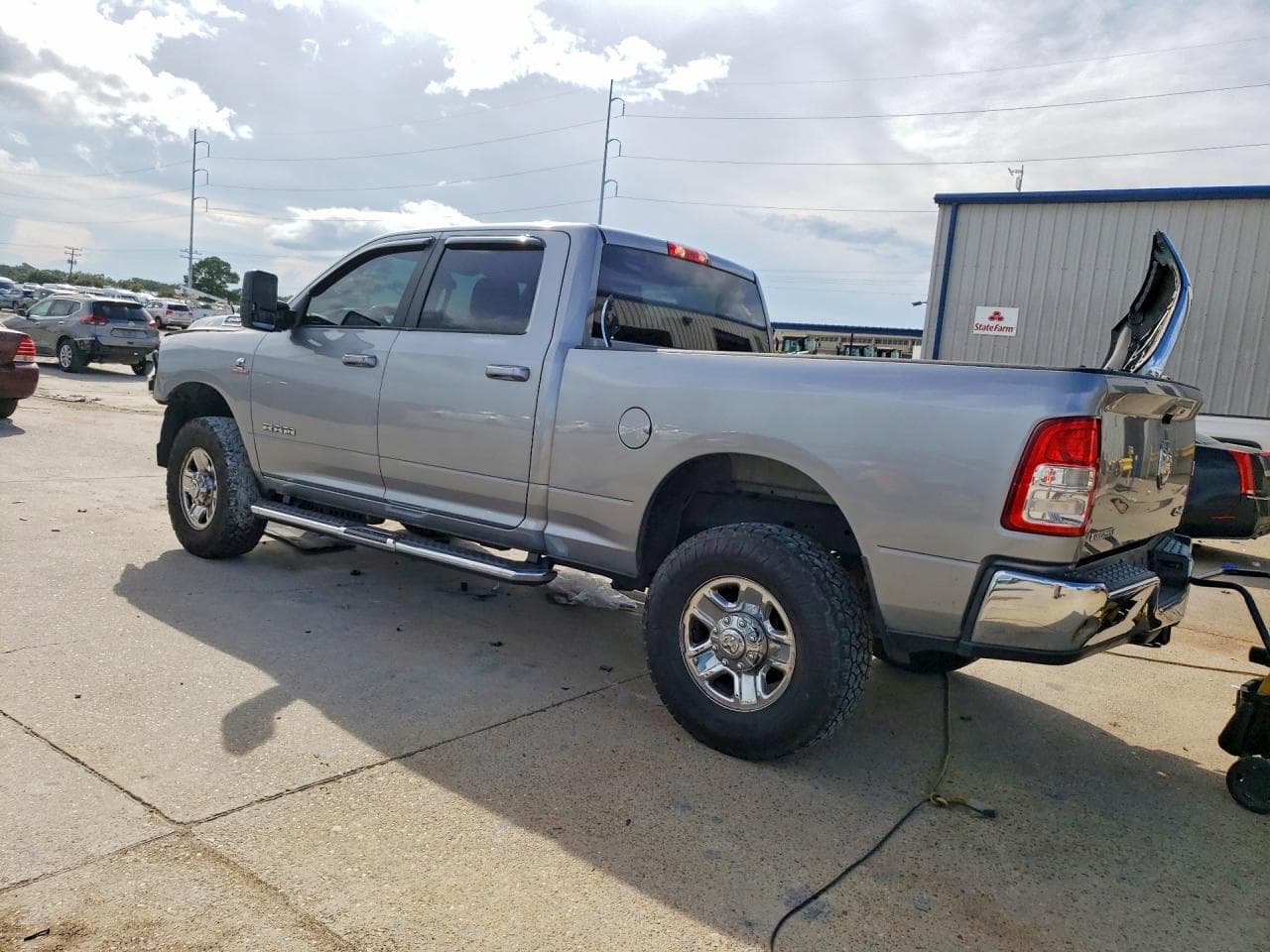 2022 Ram 2500 Big Horn/Lone Star - foto 2