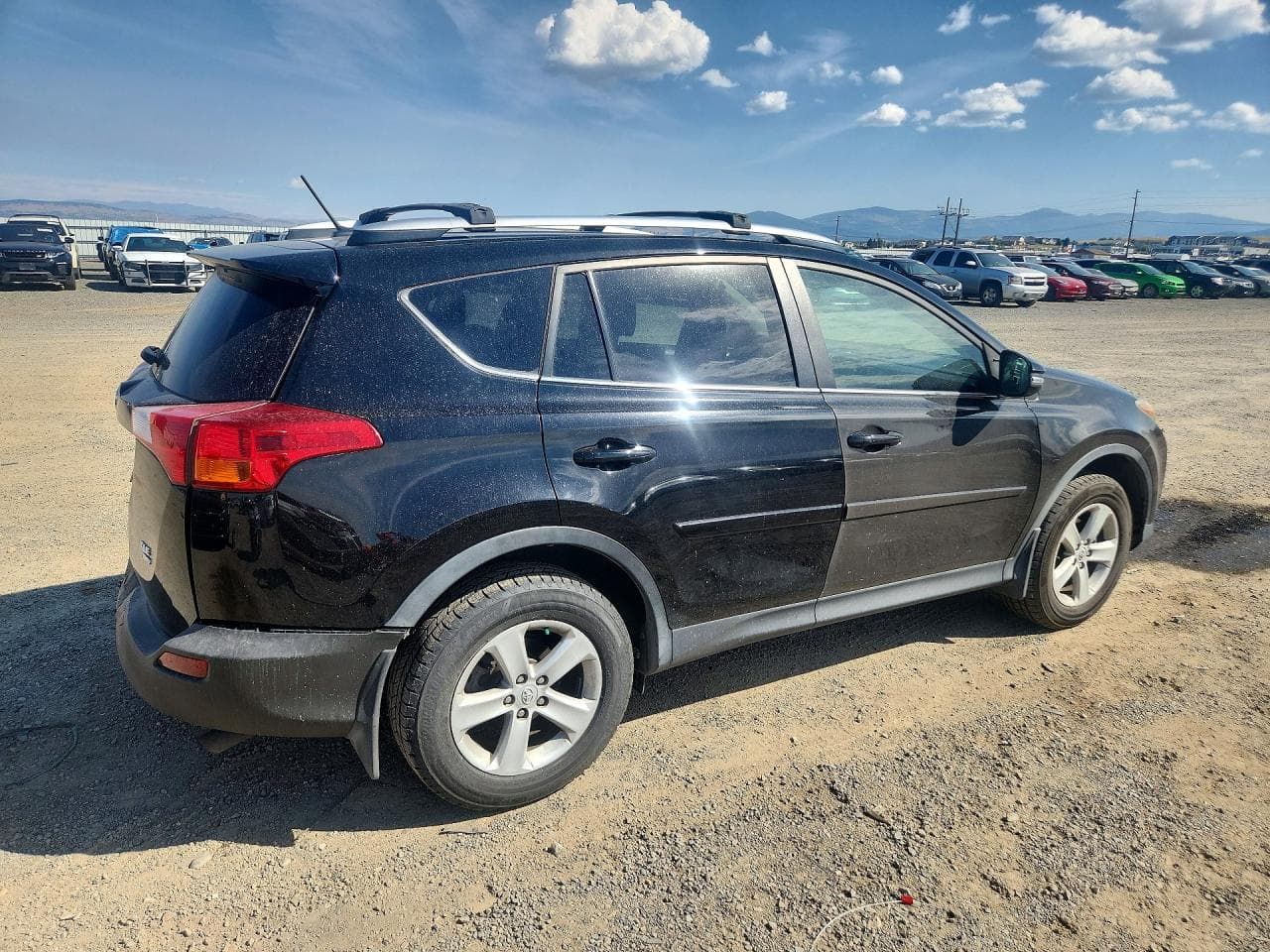 2013 Toyota Rav4 Xle - foto 3