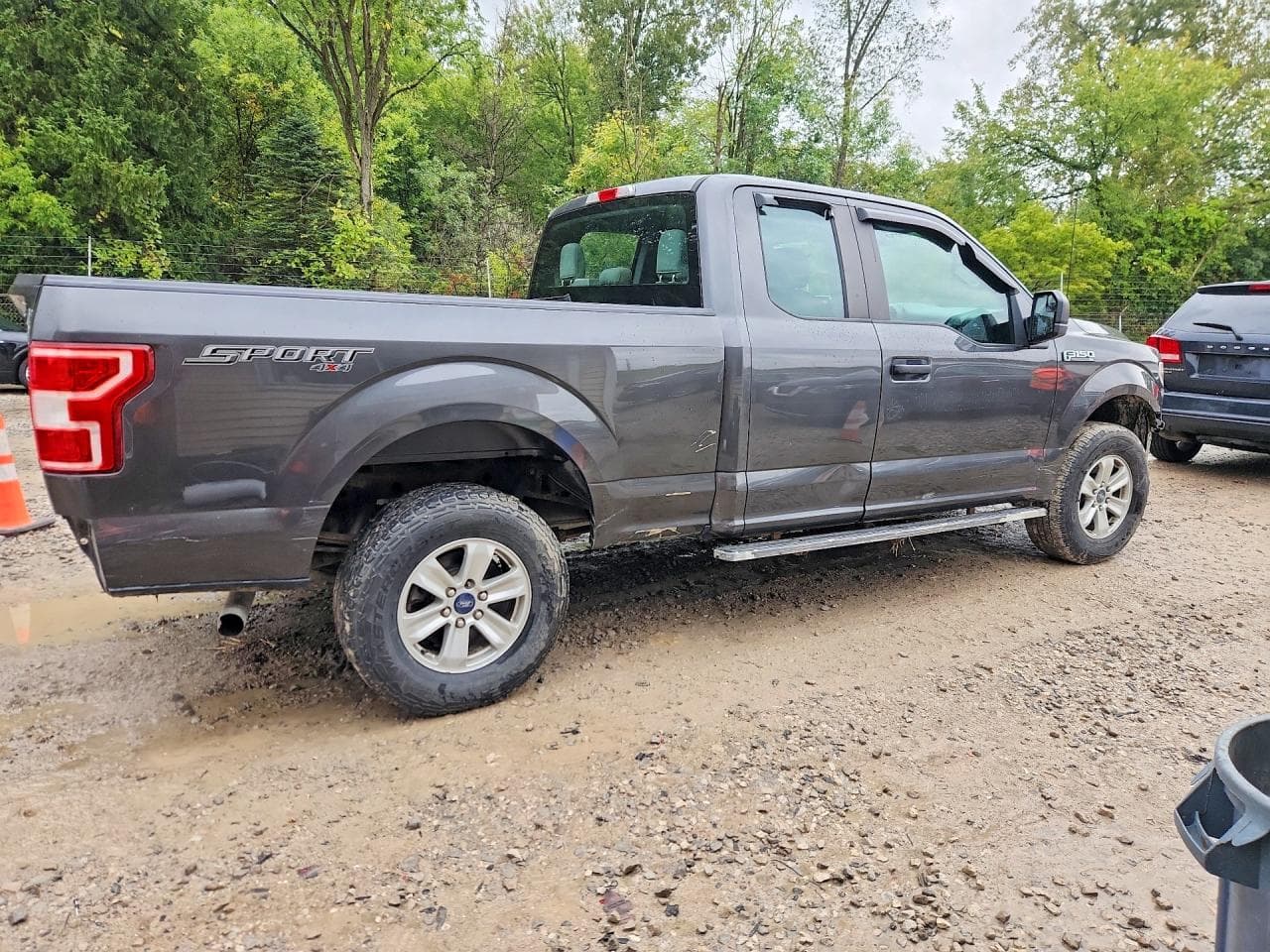 2019 Ford F150 Super Cab - foto 3