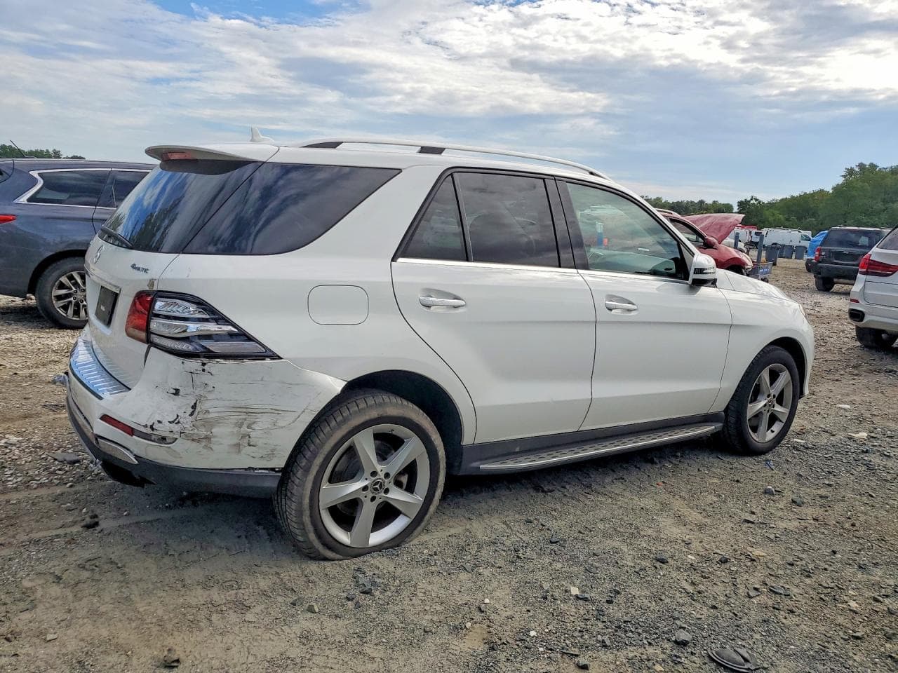 2019 Mercedes-Benz Gle 400 4Matic - foto 3