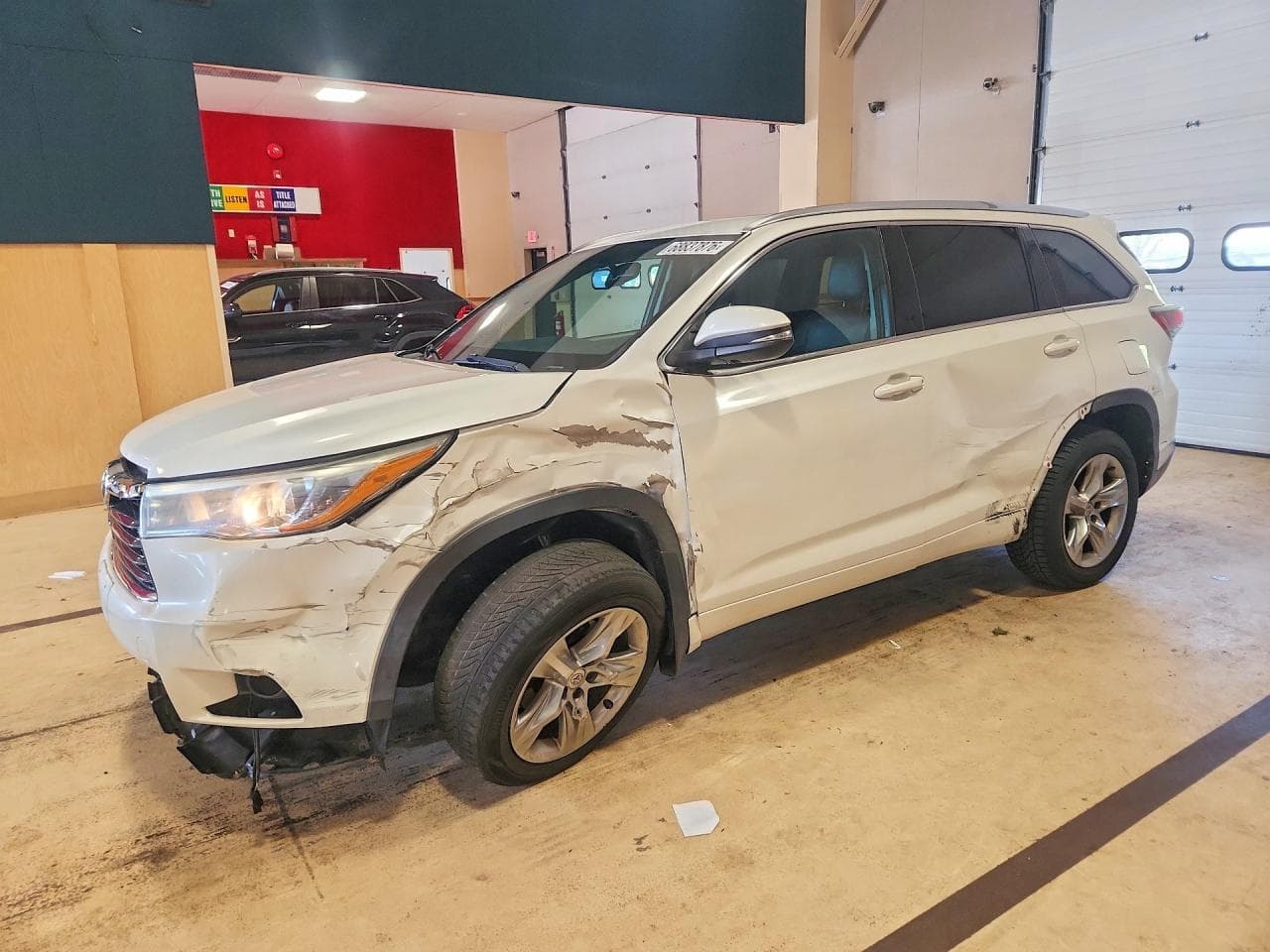 2015 Toyota Highlander Limited