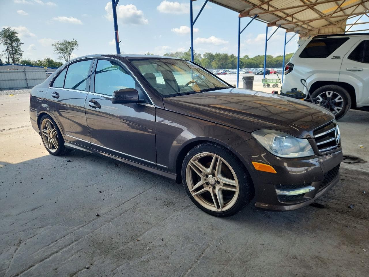 2014 Mercedes-Benz C 250 - foto 4