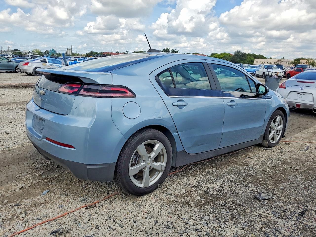 2015 Chevrolet Volt - foto 3
