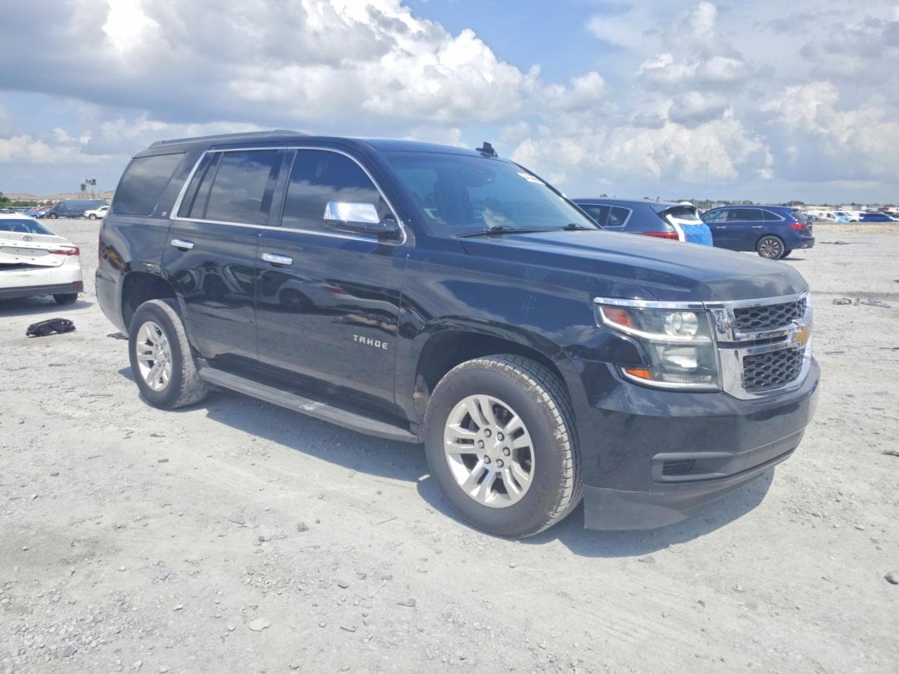 2018 Chevrolet Tahoe C1500 Lt - foto 4