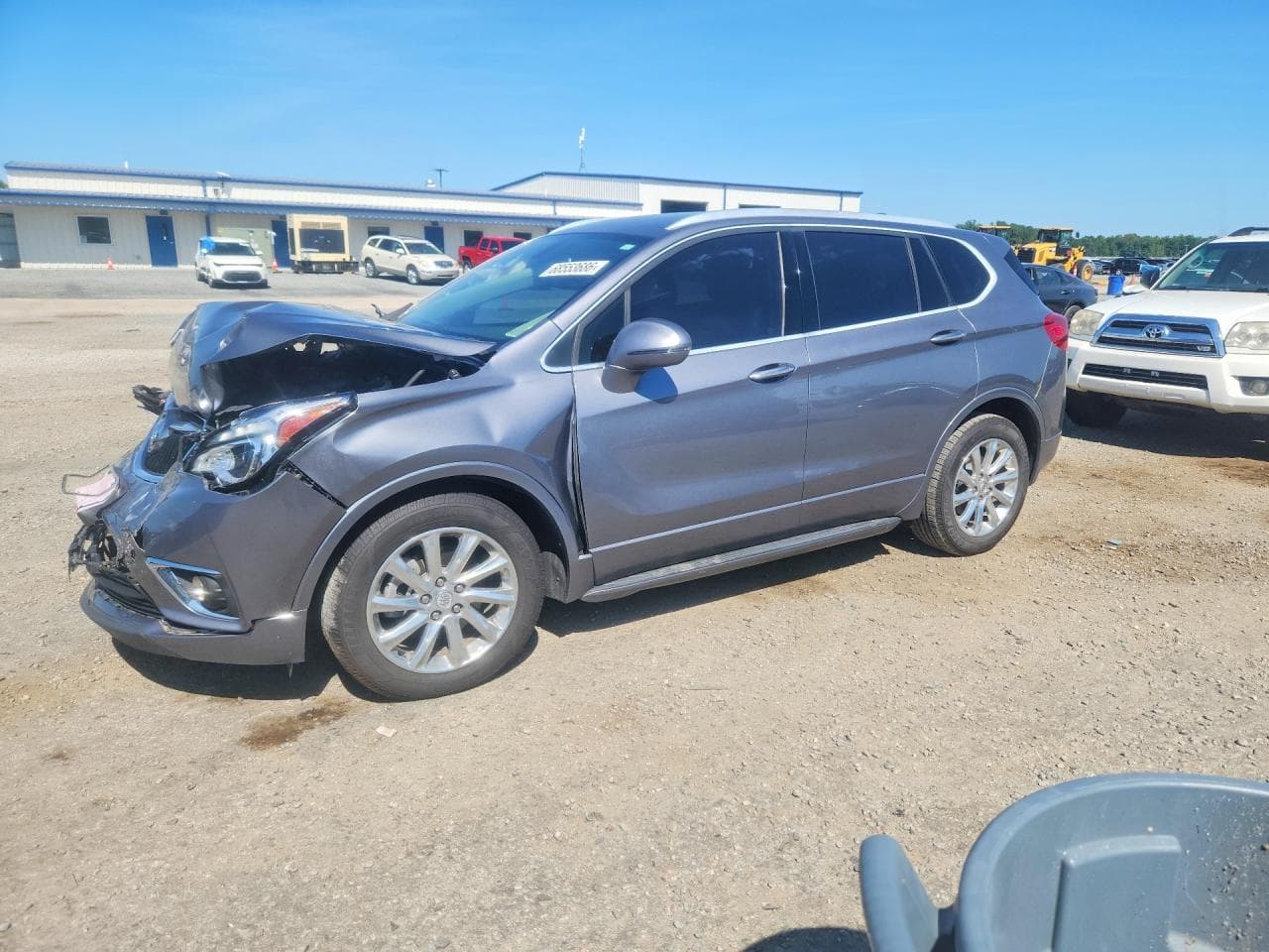 2019 Buick Envision Essence
