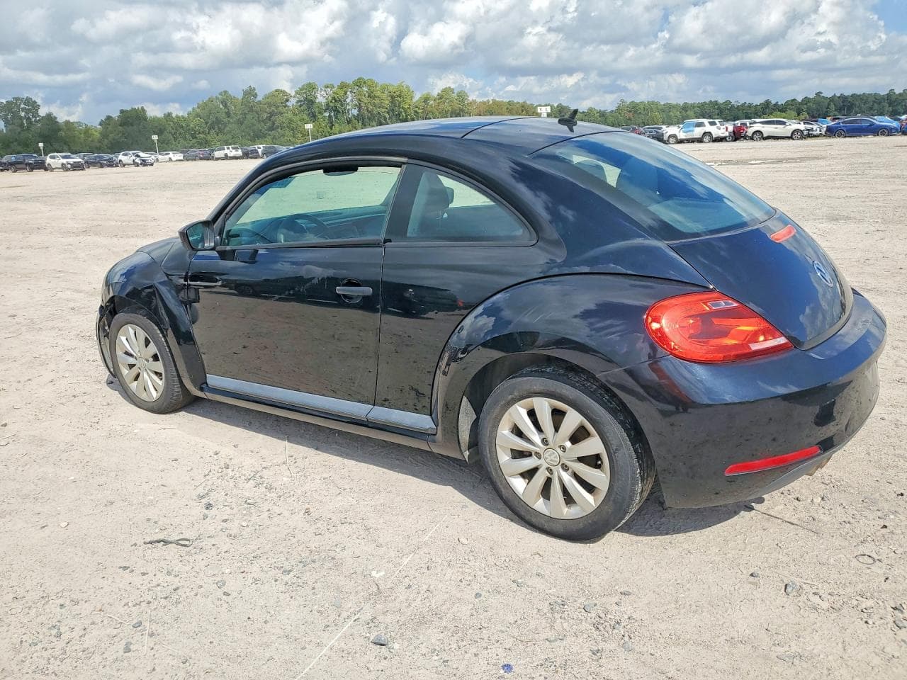 2013 Volkswagen Beetle - foto 2
