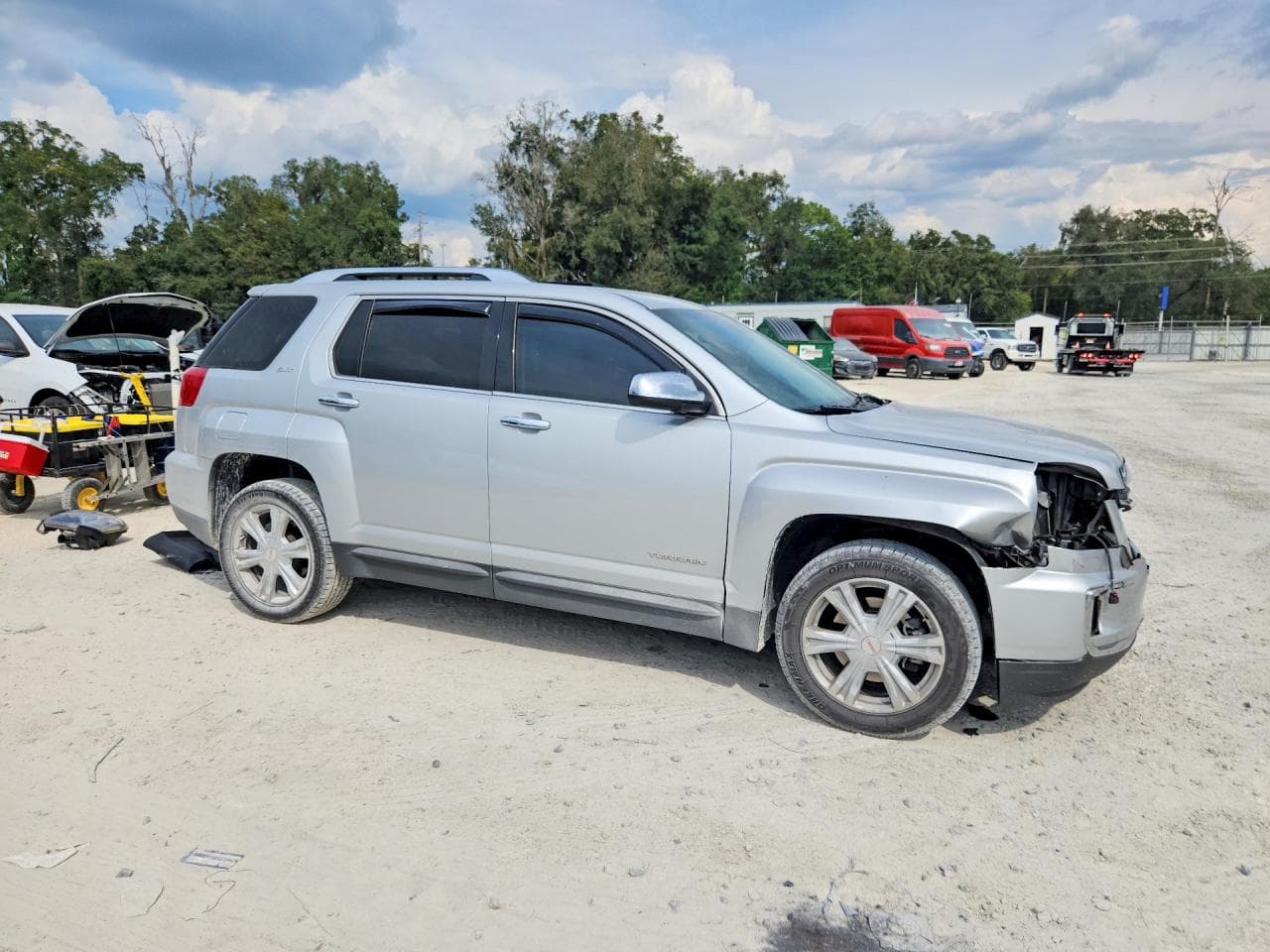 2016 GMC Terrain Slt - foto 4