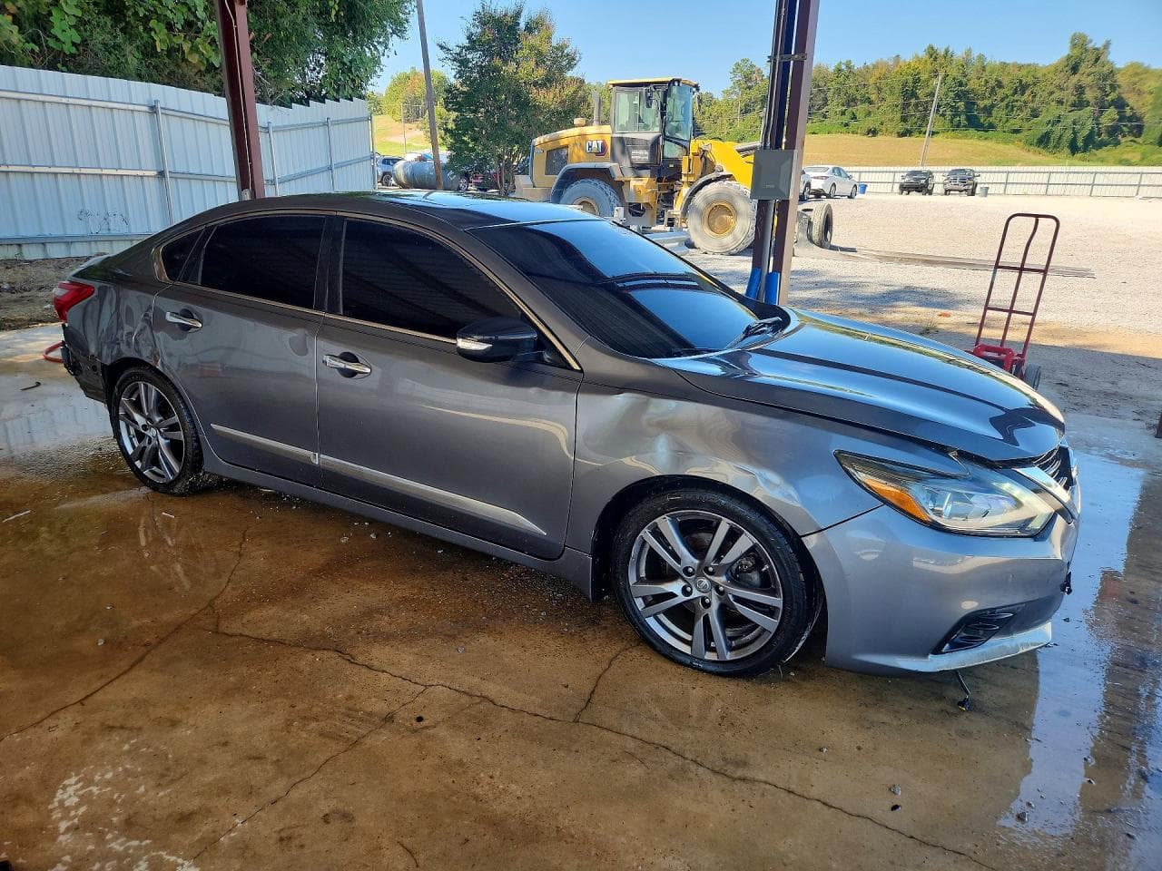 2018 Nissan Altima 3.5 Sl - foto 4
