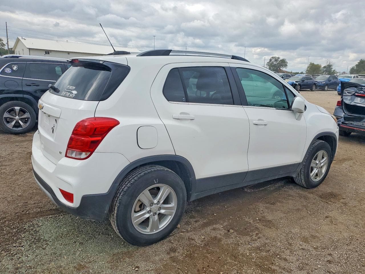 2018 Chevrolet Trax 1Lt - foto 3