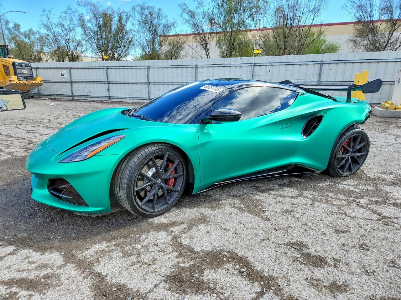 2024 Lotus Emira z USA