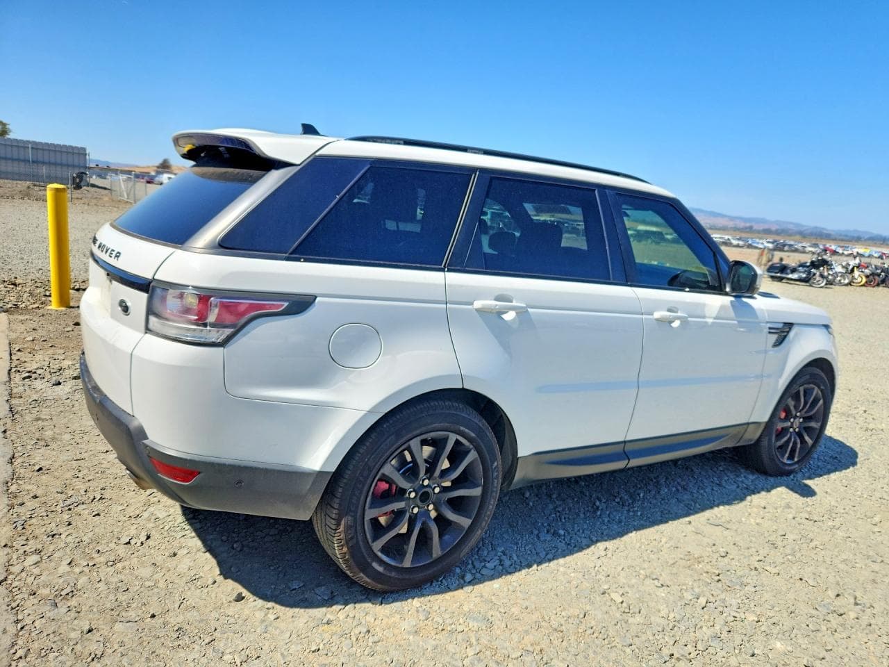 2016 Land Rover Range Rover Sport Sc - foto 3