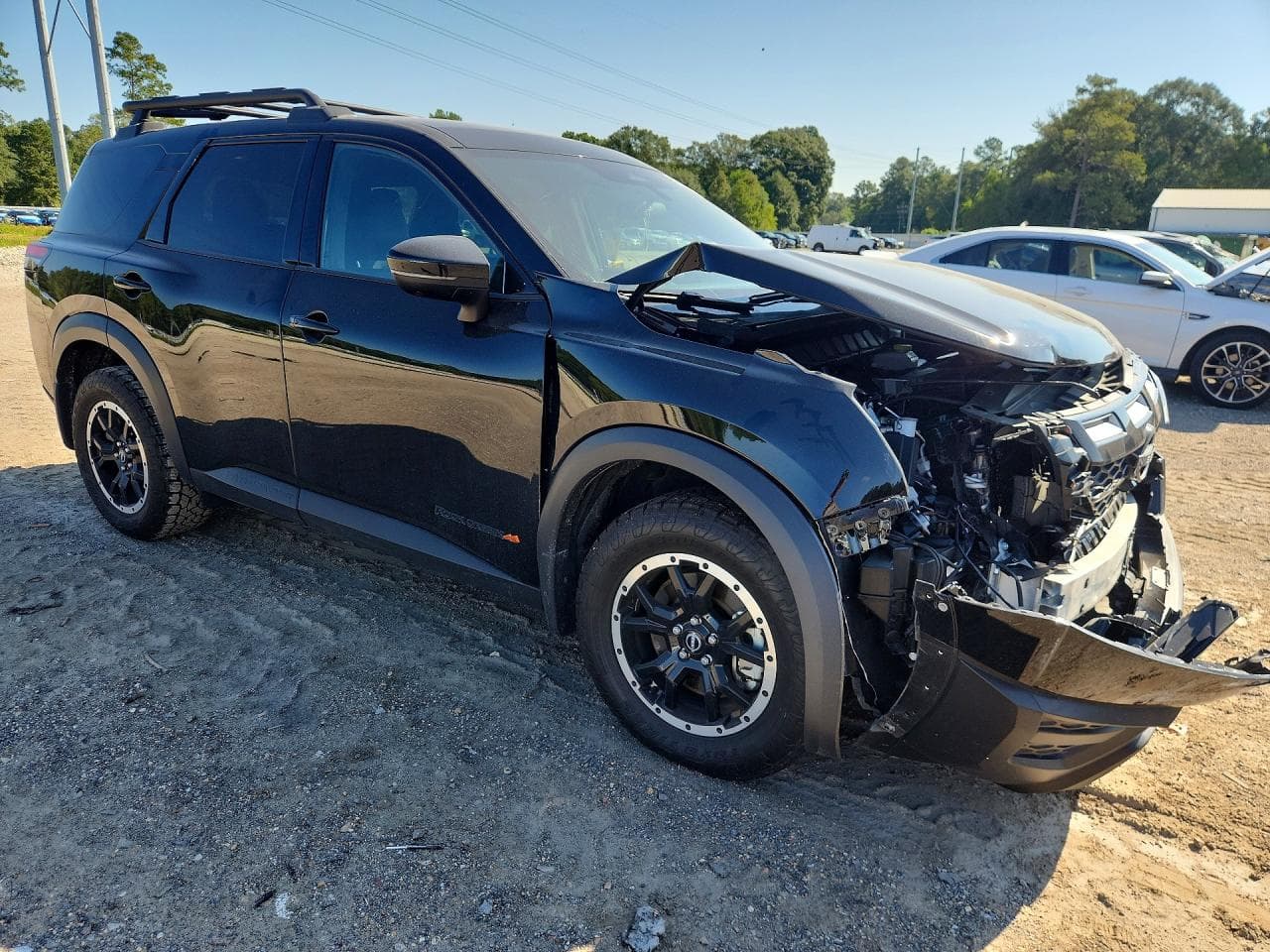 2025 Nissan Pathfinder Rock Creek - foto 4