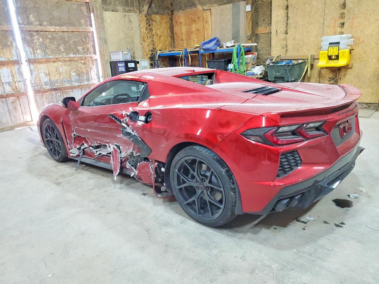 2022 Chevrolet Corvette Stingray 2Lt - foto 2
