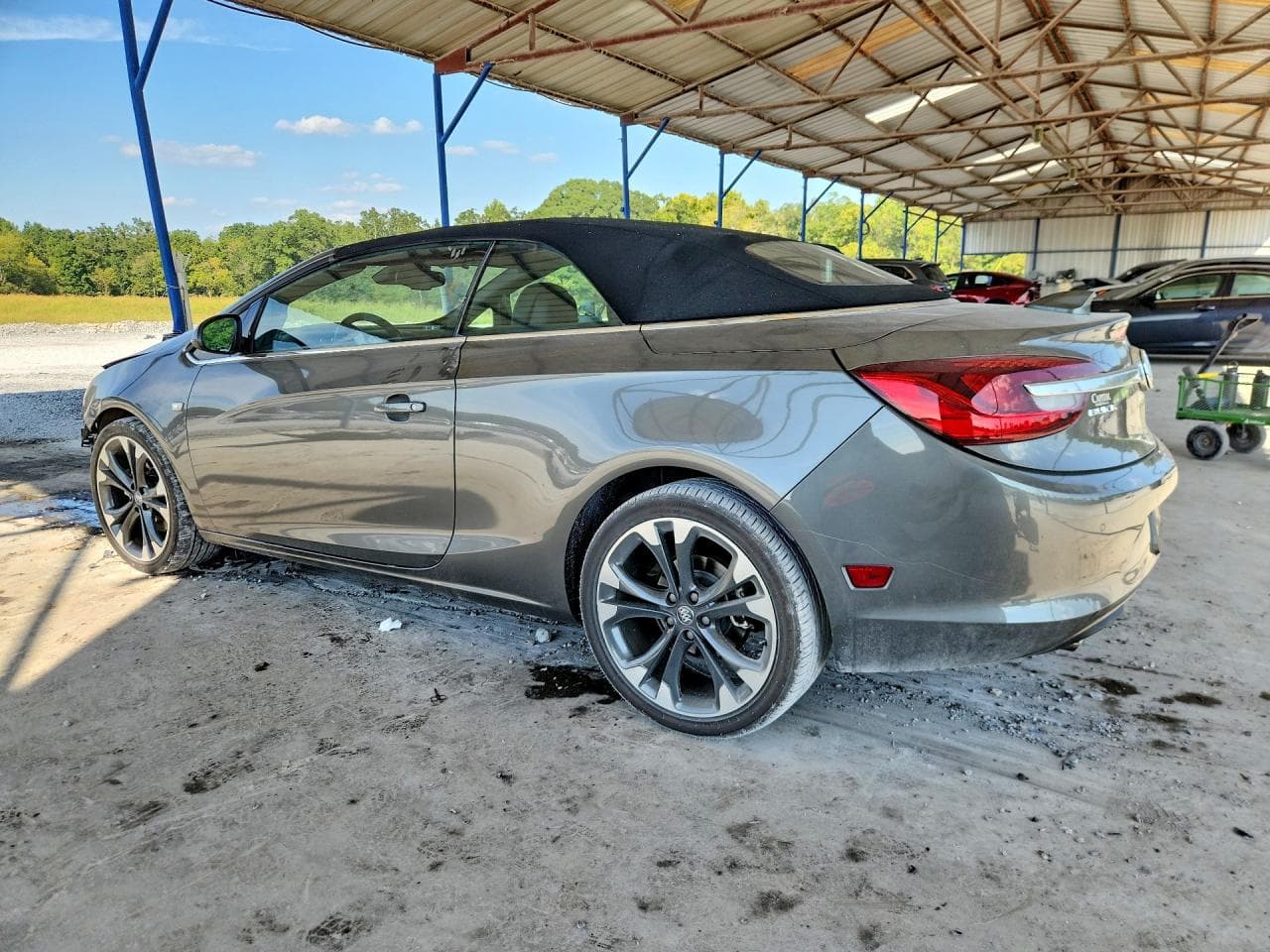 2018 Buick Cascada Premium - foto 2