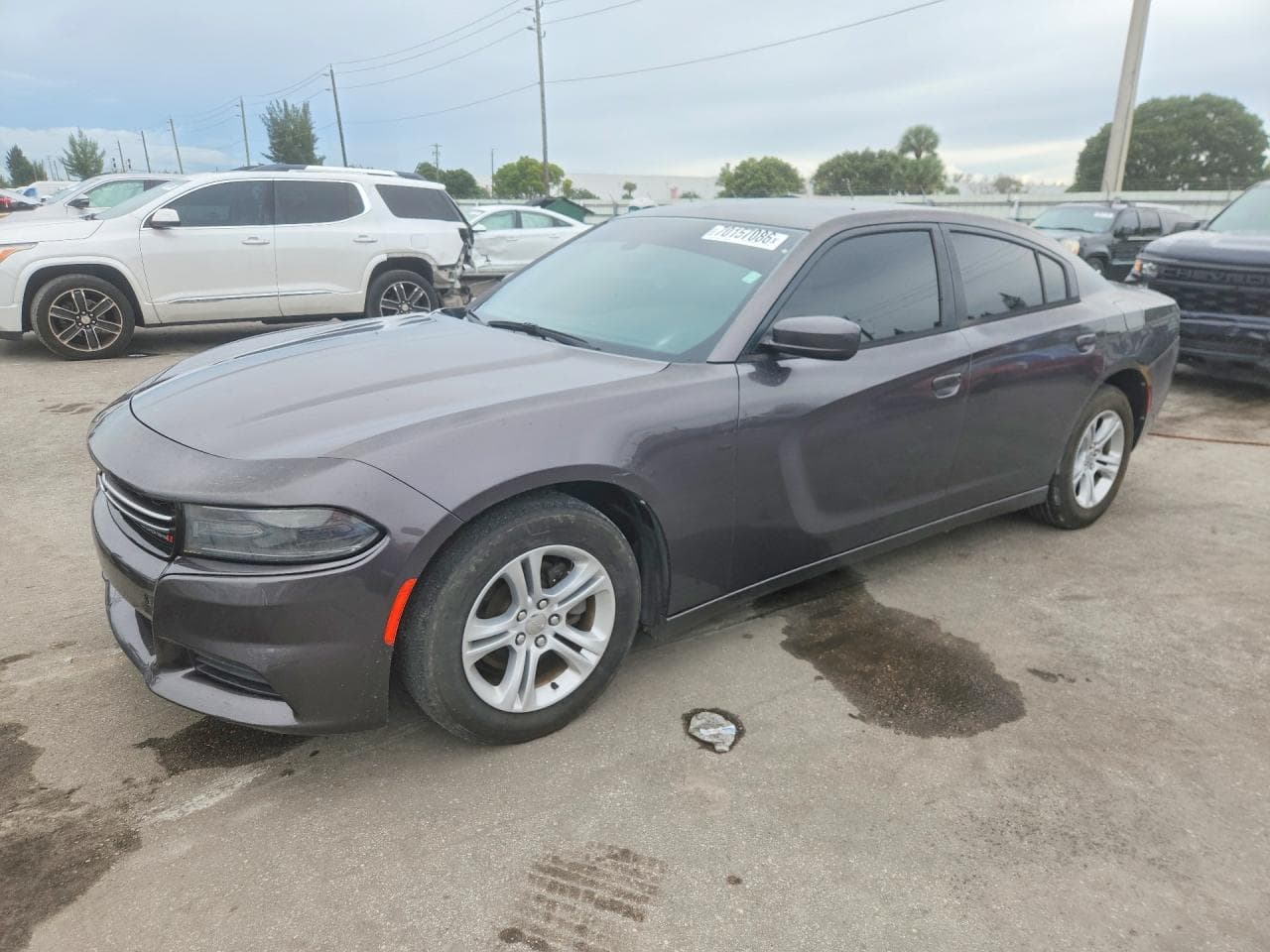 2015 Dodge Charger Se