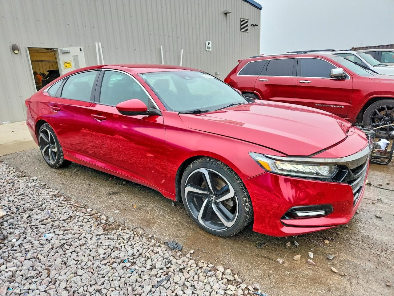 2018 Honda Accord Sport - foto 4